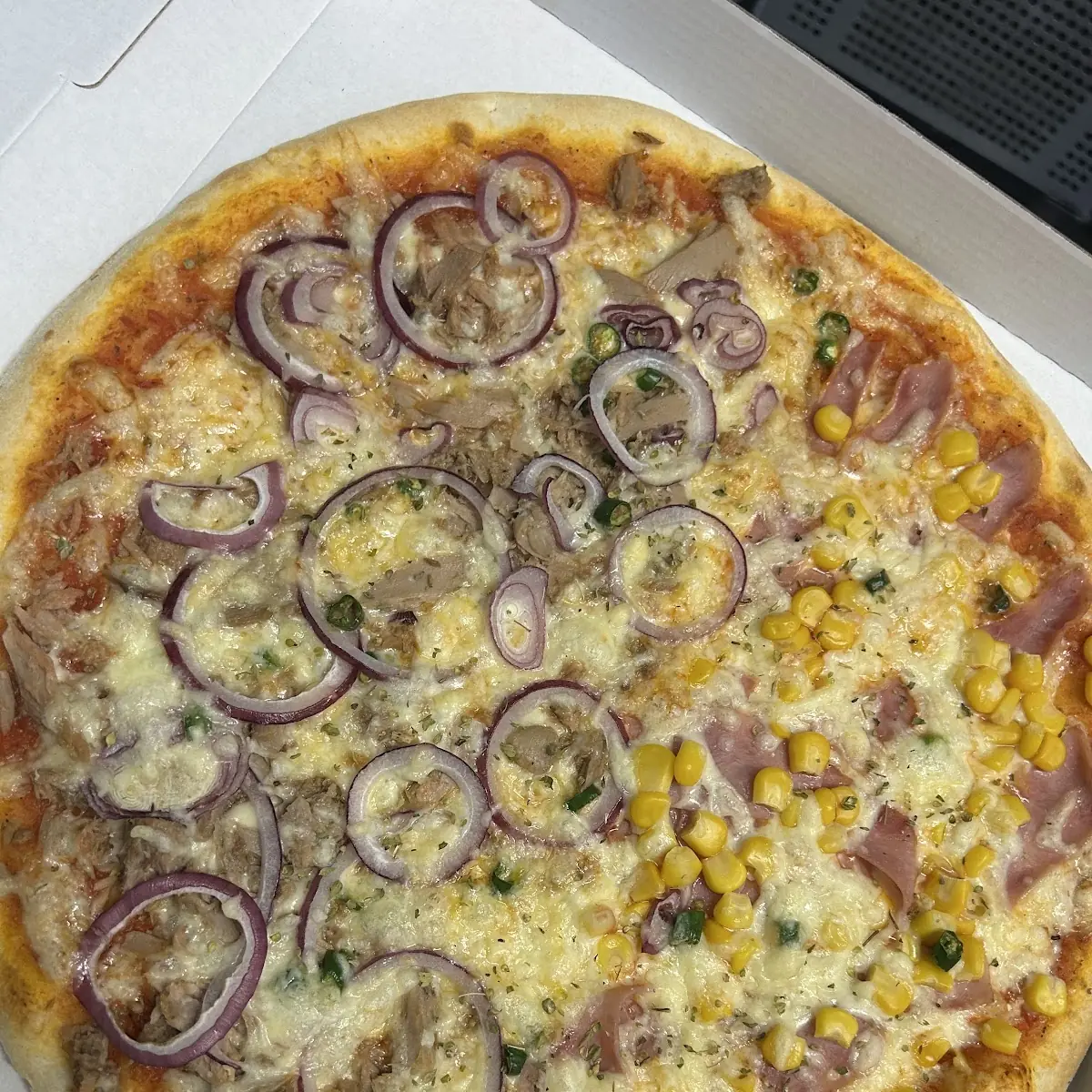 Schinken Fleckeri Al Forno