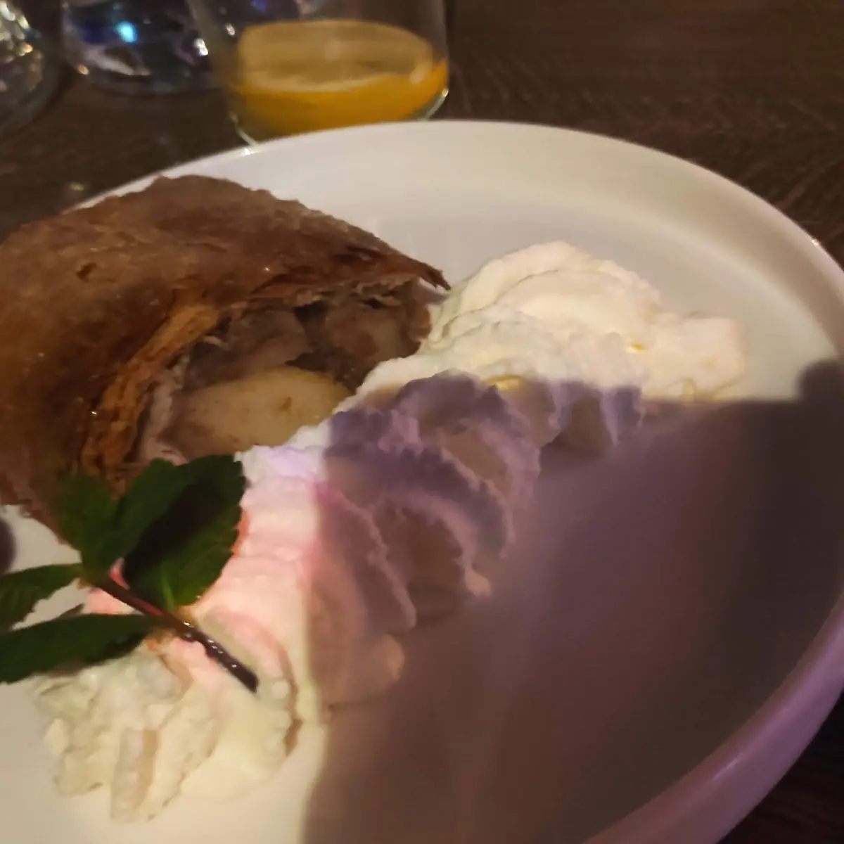 Apfelstrudel