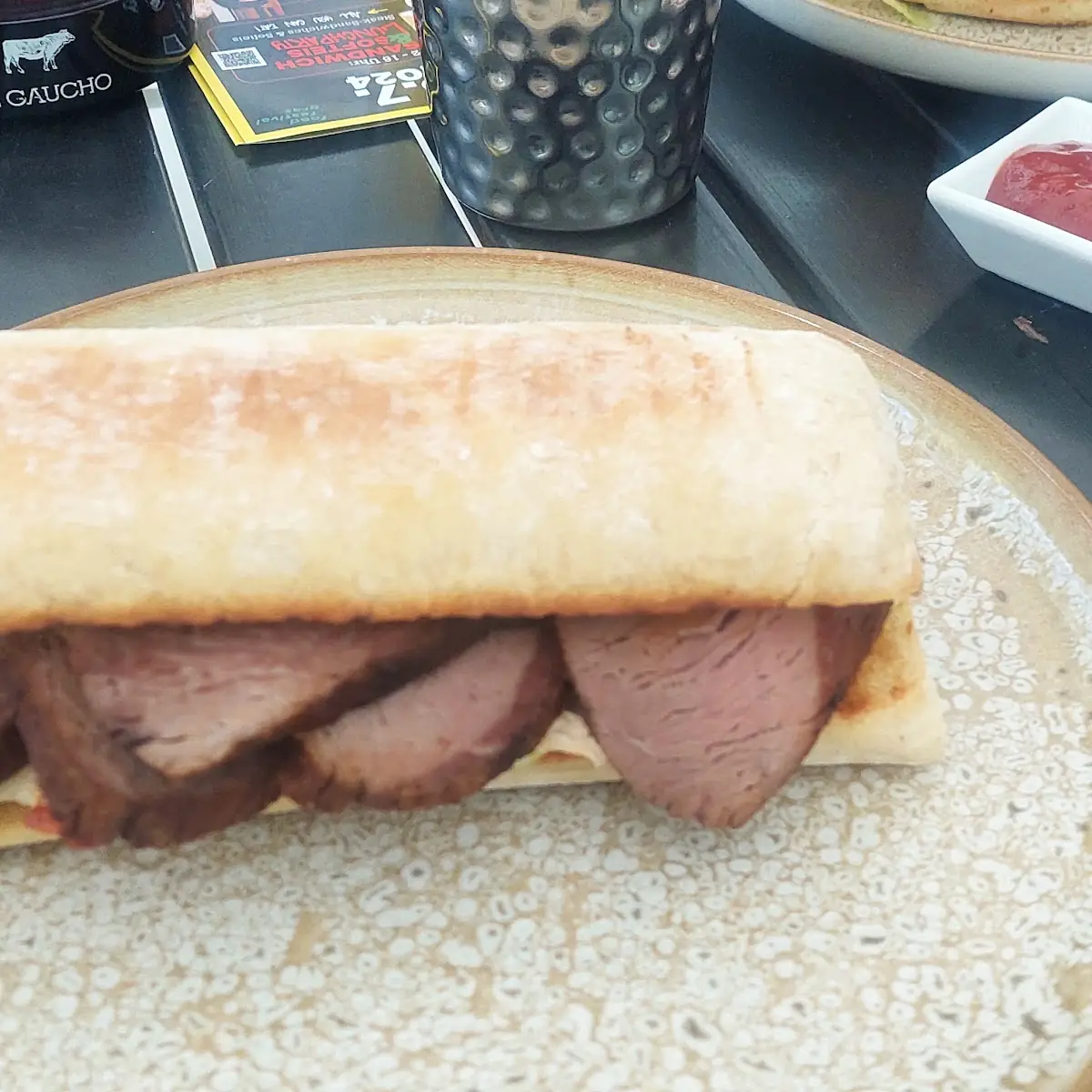 BBQ Sandwich