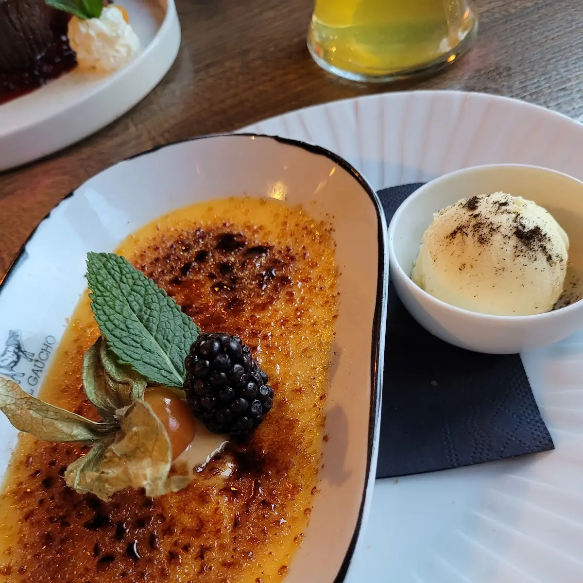 Creme Brule