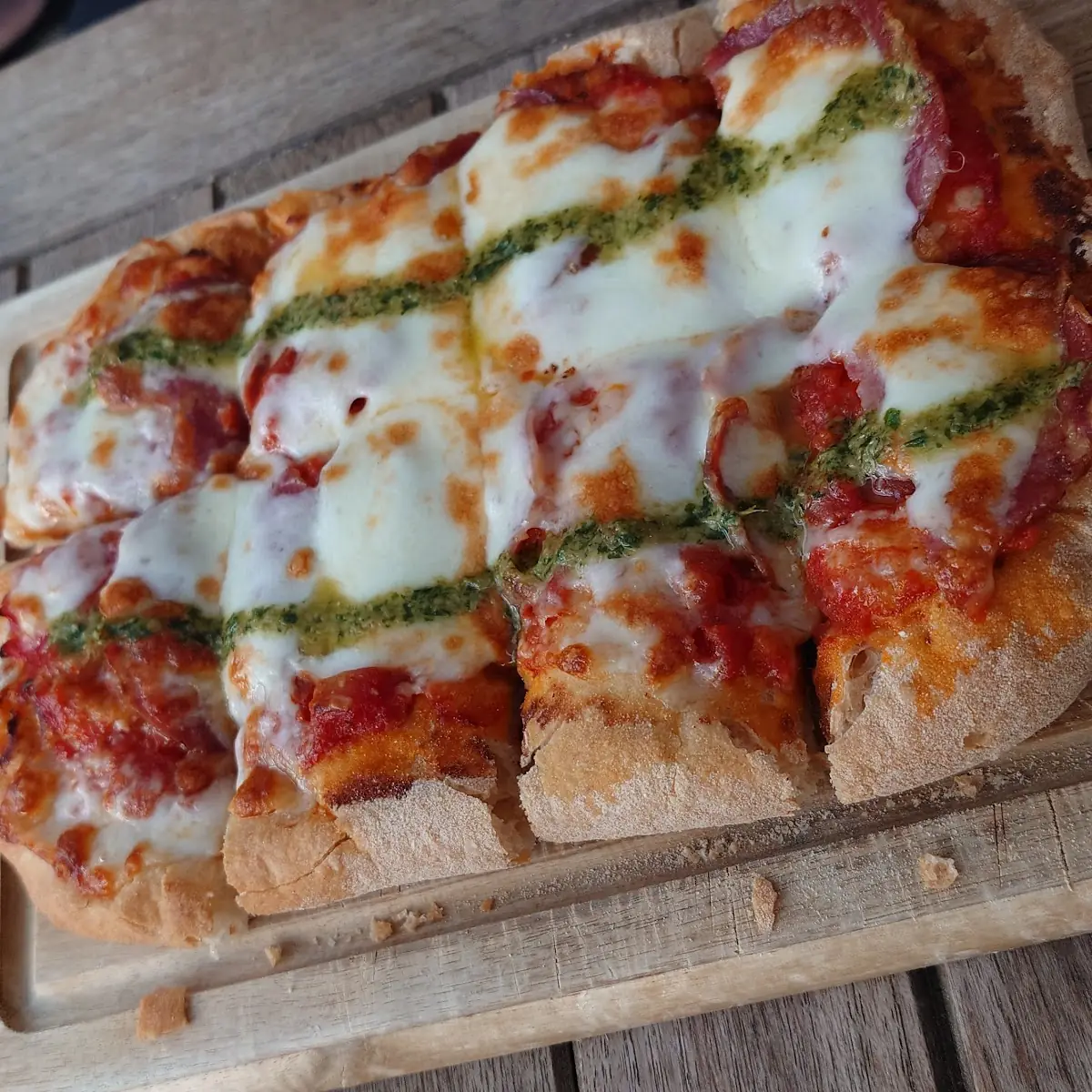 Focaccia