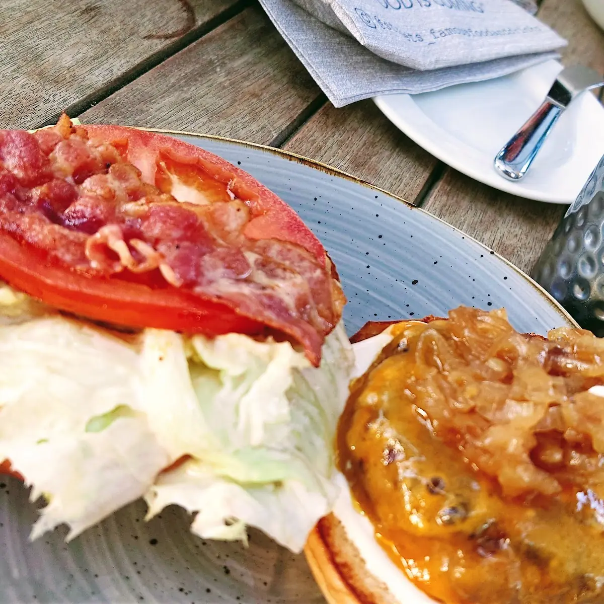 Gordon Ramsay Burger