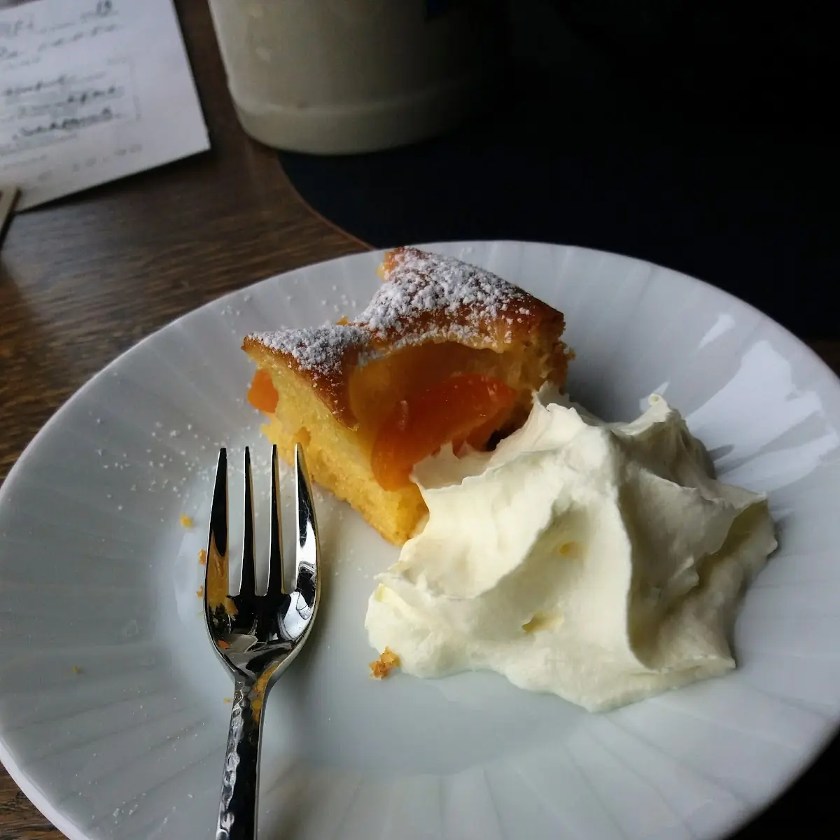Marillenkuchen