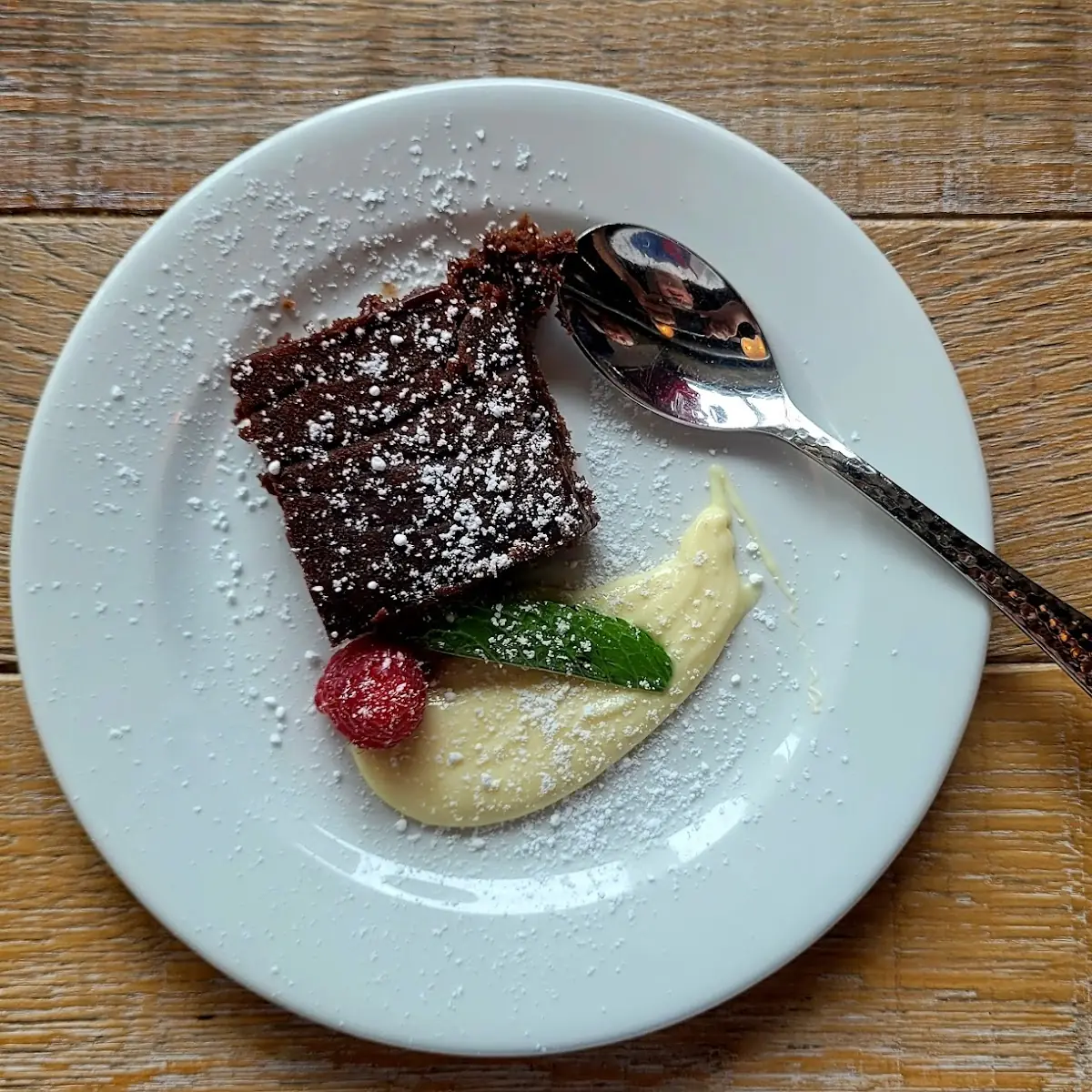 Schokodessert