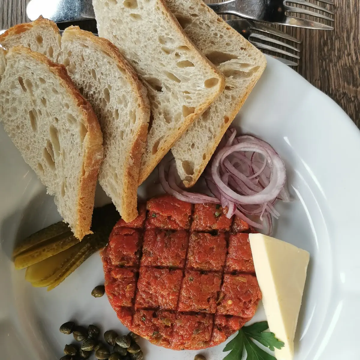 Steak Tartar