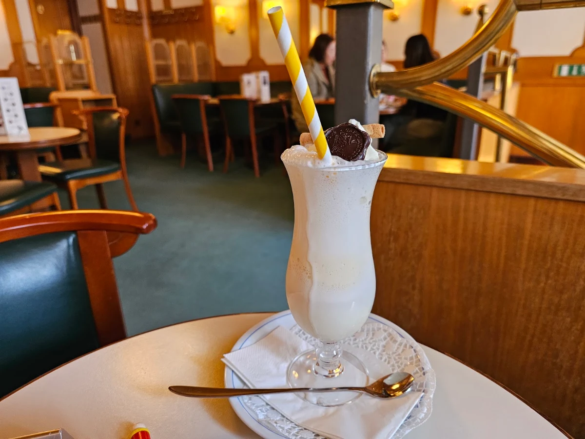 Eiskaffee