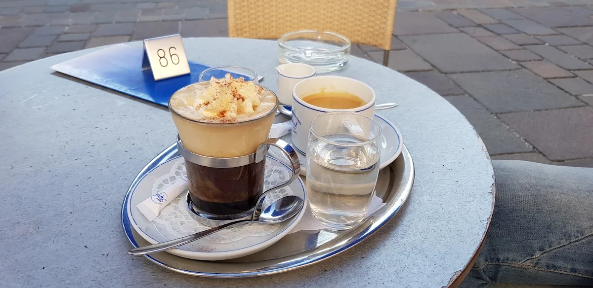 Großer Espresso