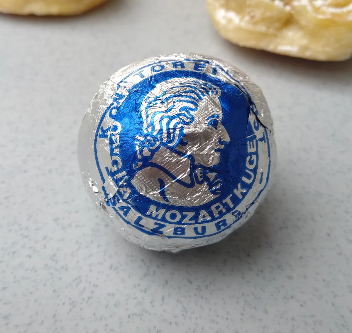 Mozartkugel