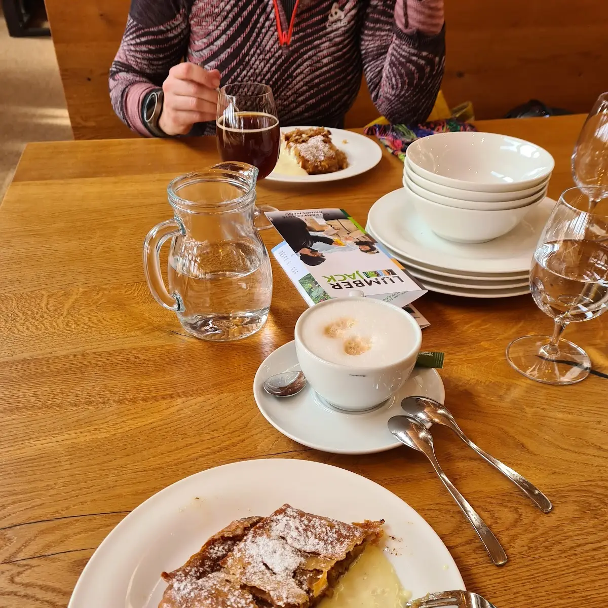 Apple Strudel
