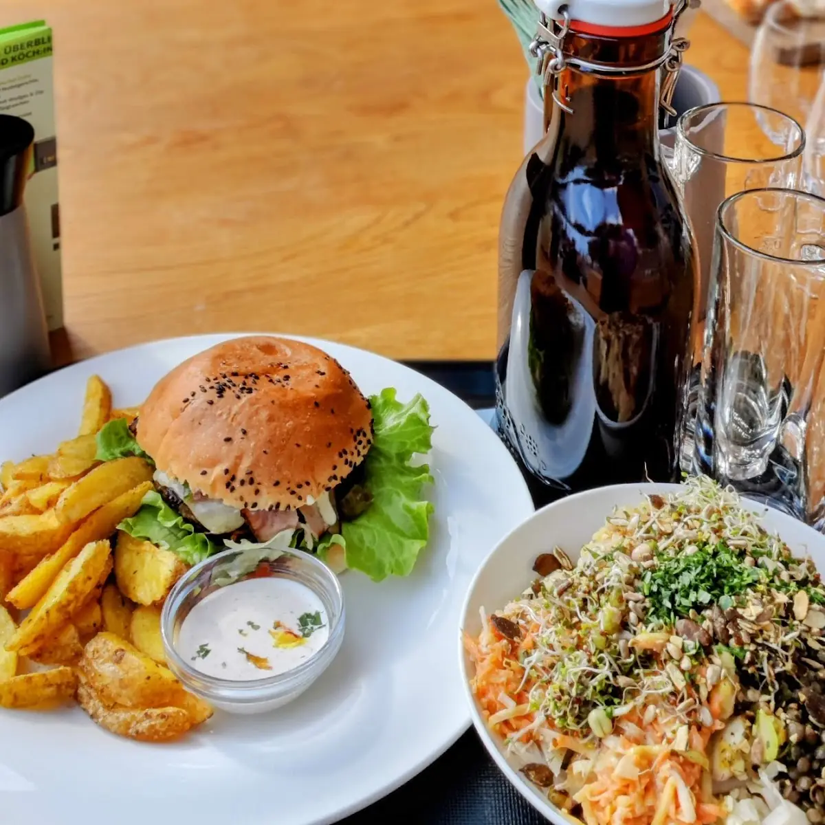 Cheese Burger