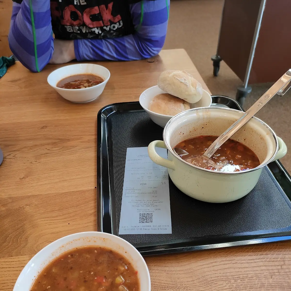 Gulaschsuppe
