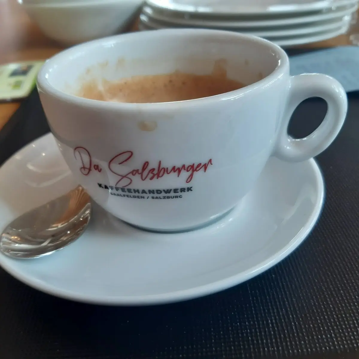 Kaffee Melange
