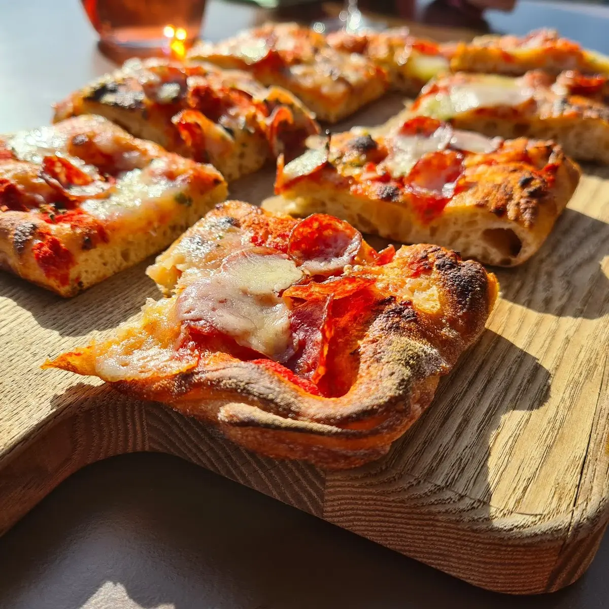 Pizza Salami