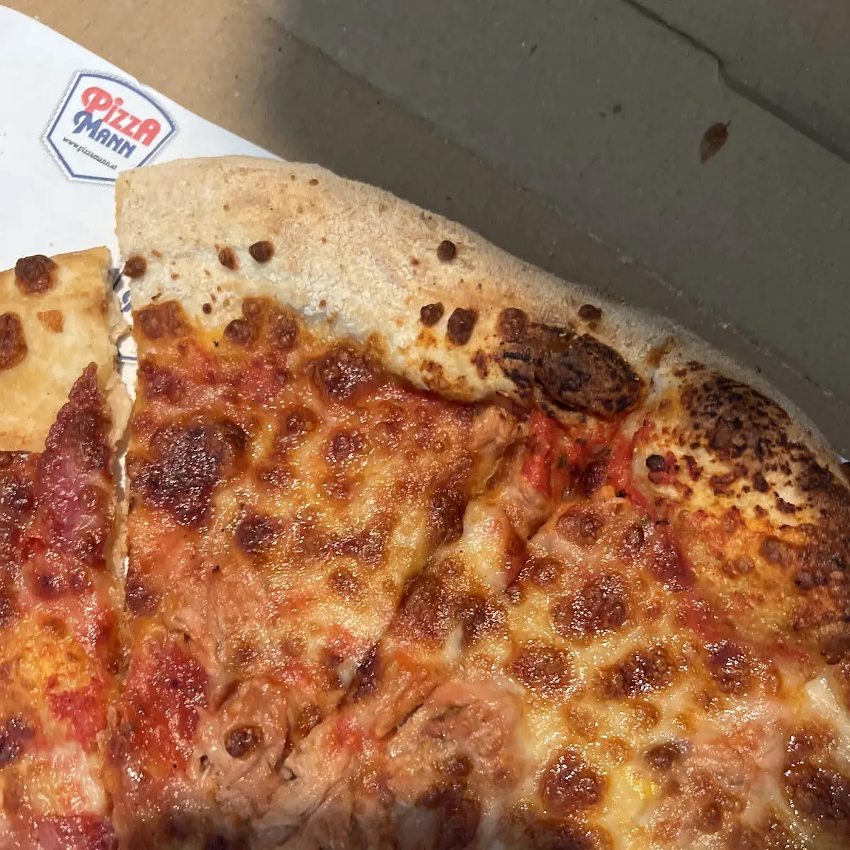 Pizza Quattro Formaggio
