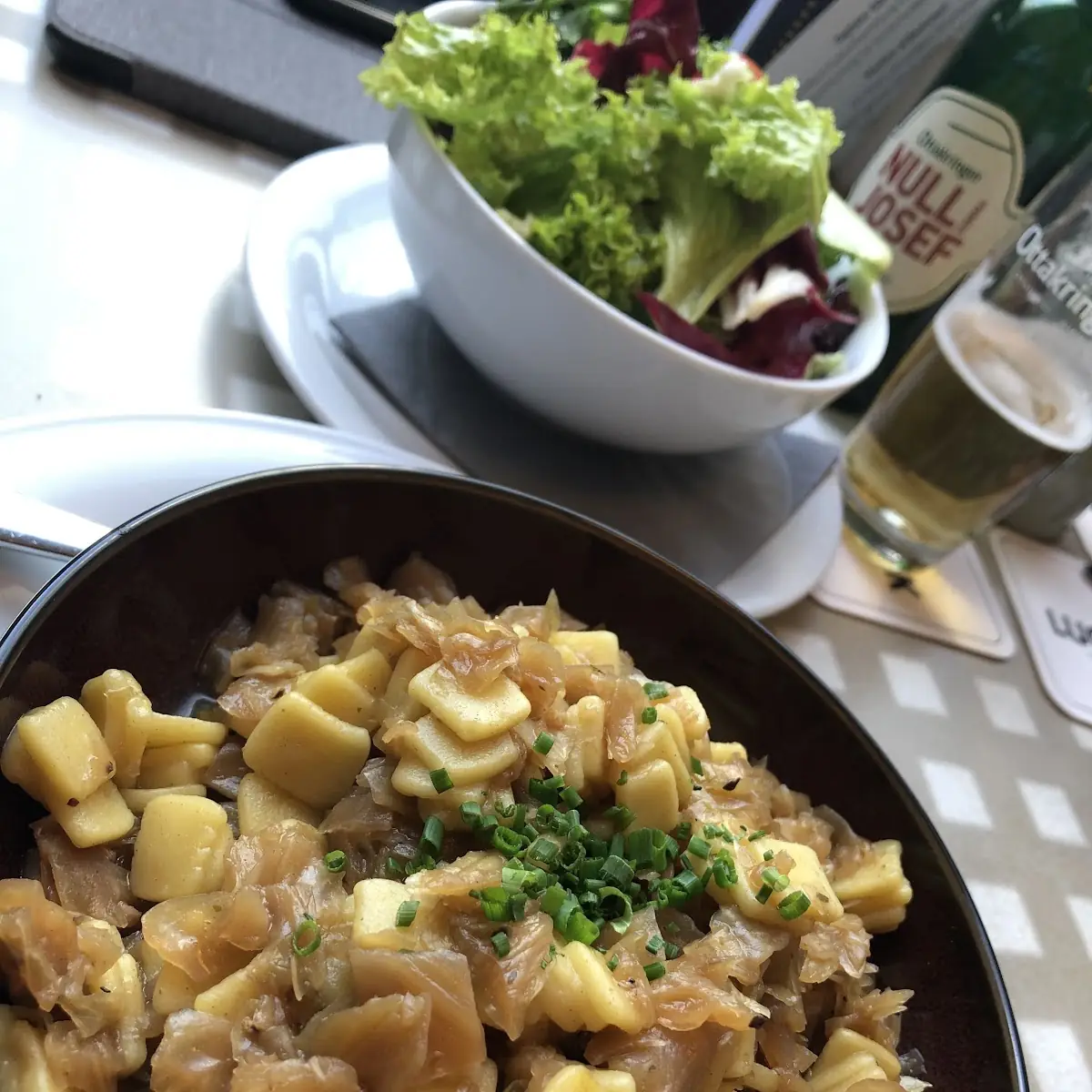 Krautfleckerl