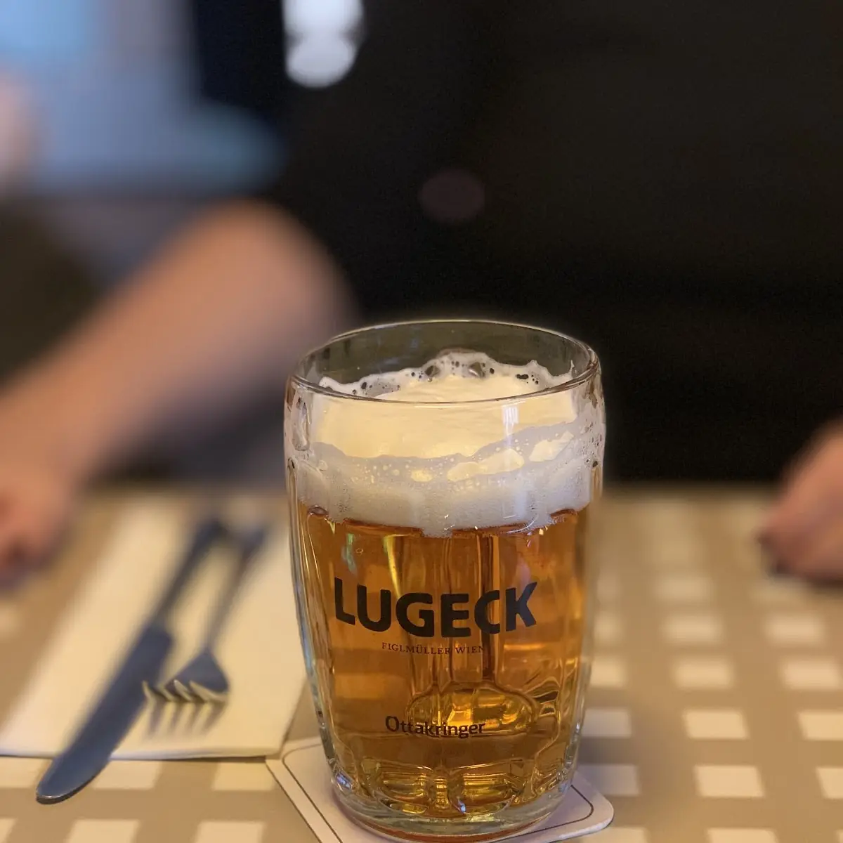 Lugeck Beer