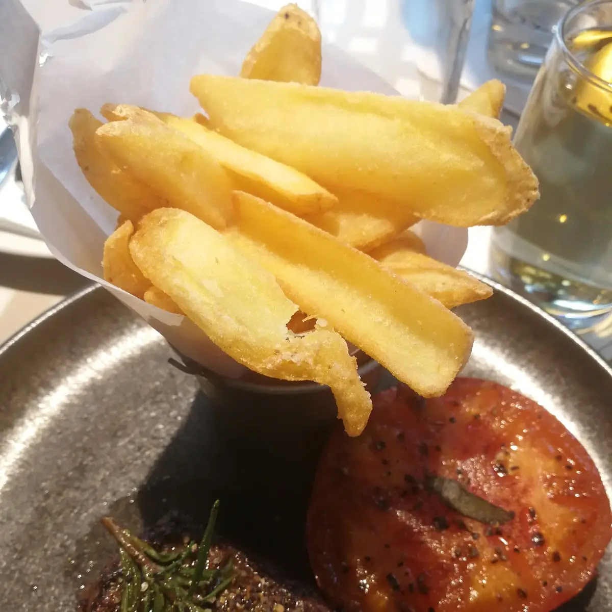 Pommes