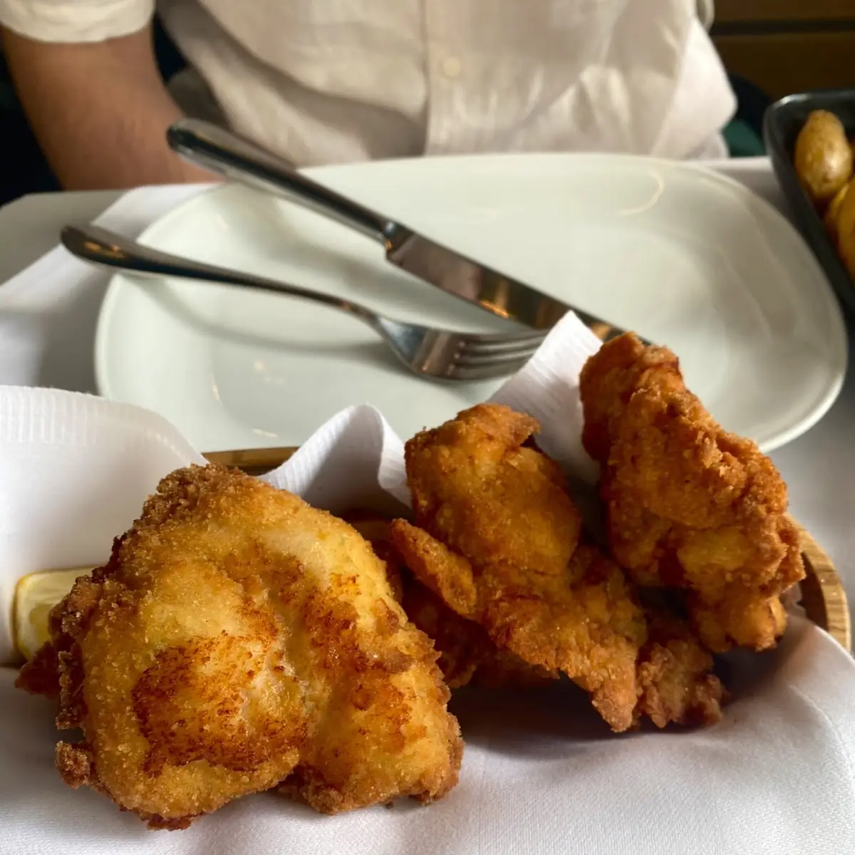 Wiener Backhendl