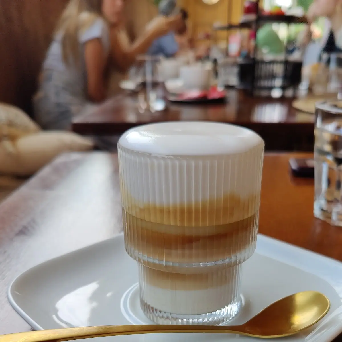Iced Coffee