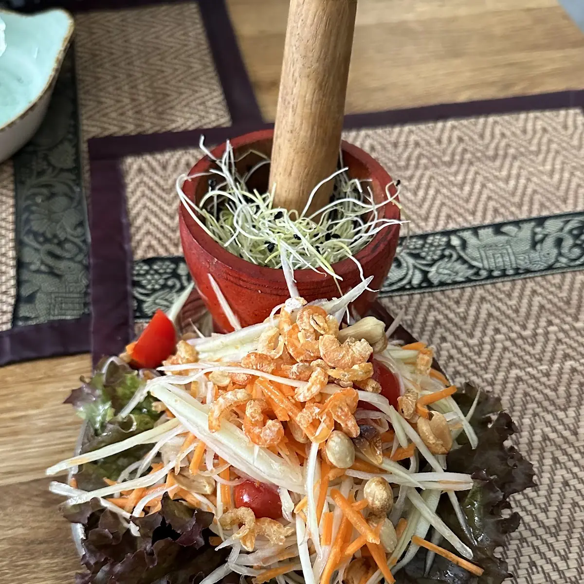 Papayasalat