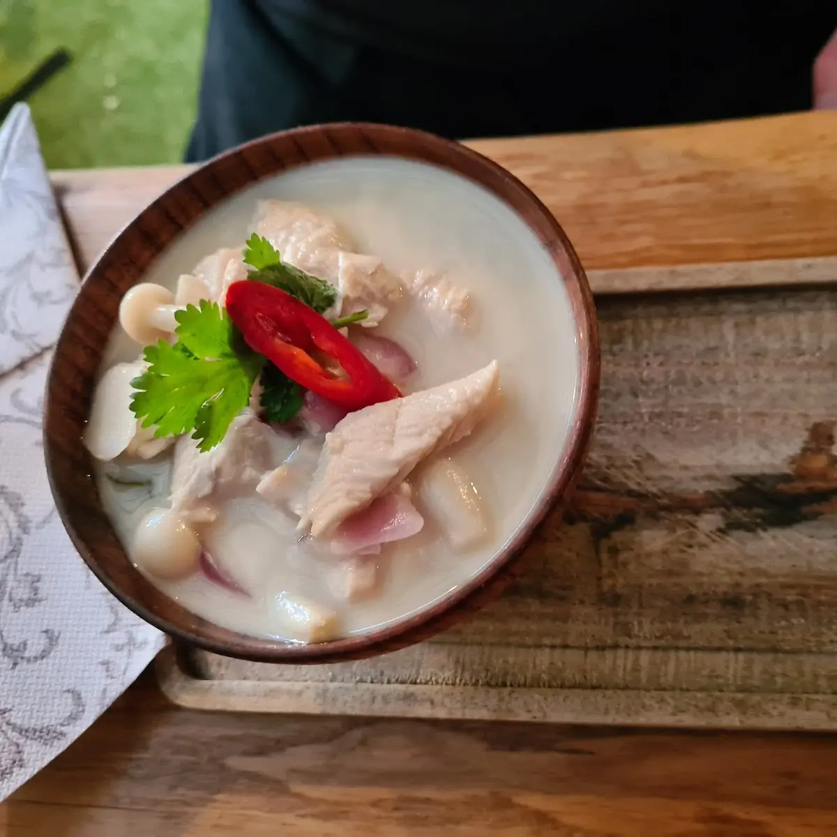 Tom Kha Gai