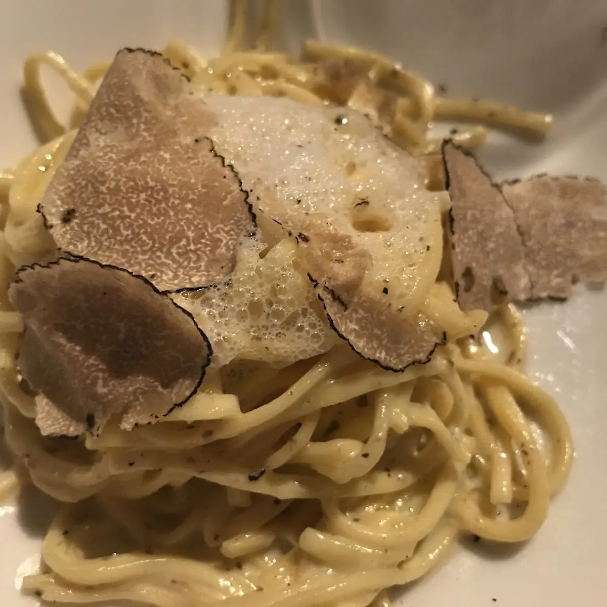 Trüffel Pasta