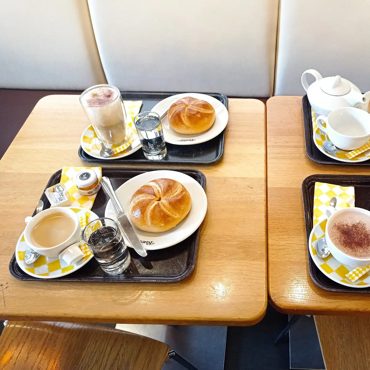 Frühstück