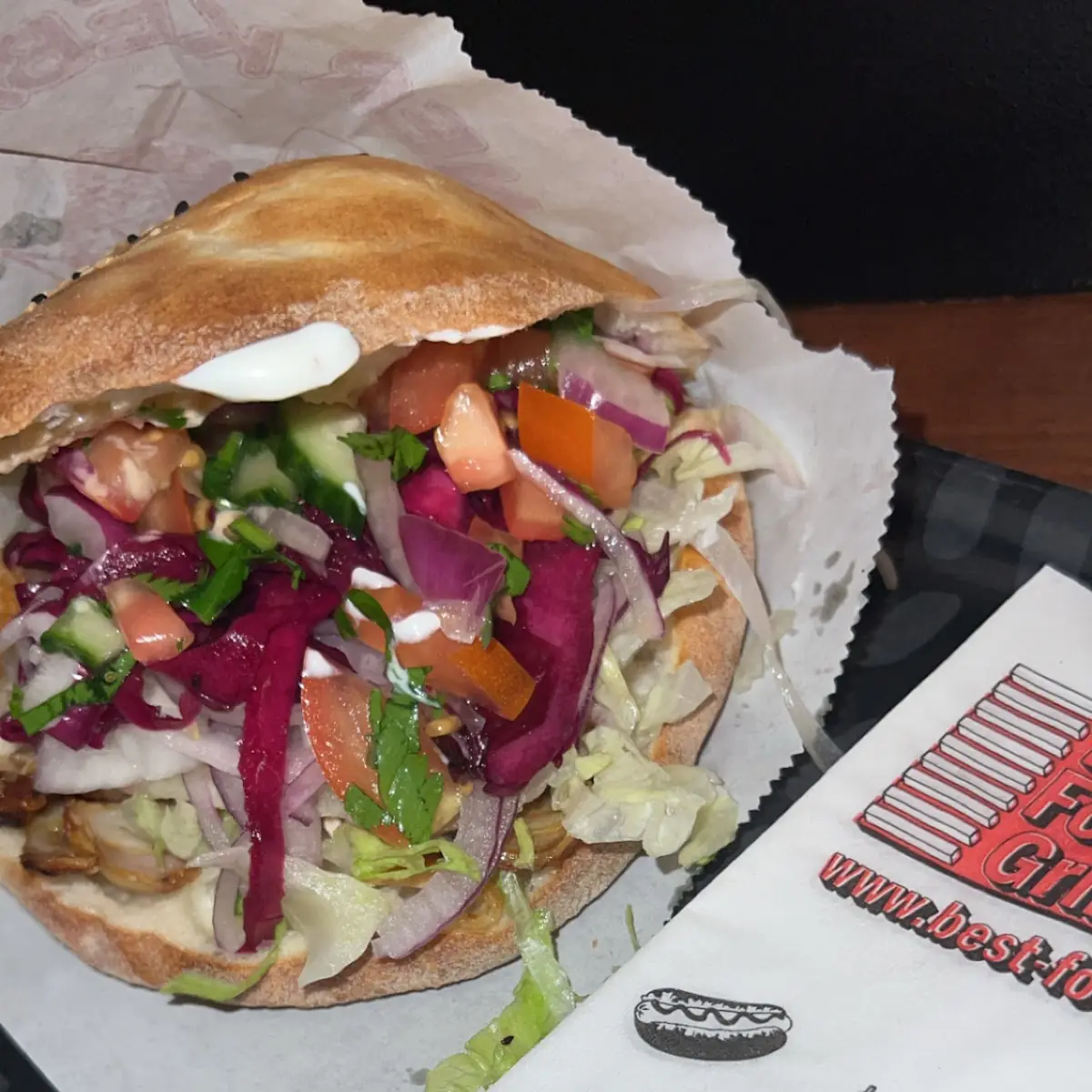 Kebab Angebot
