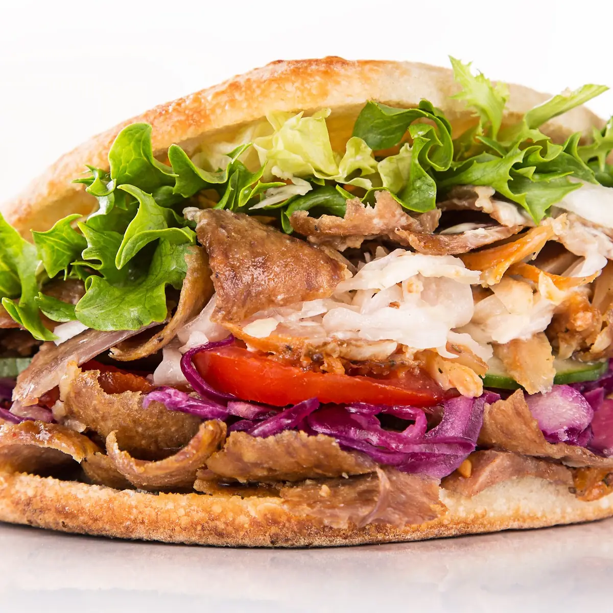 Kebab Vom Huhn