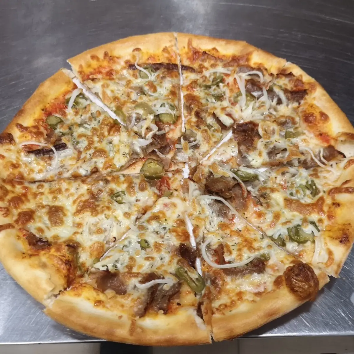 Pizza Capricciosa