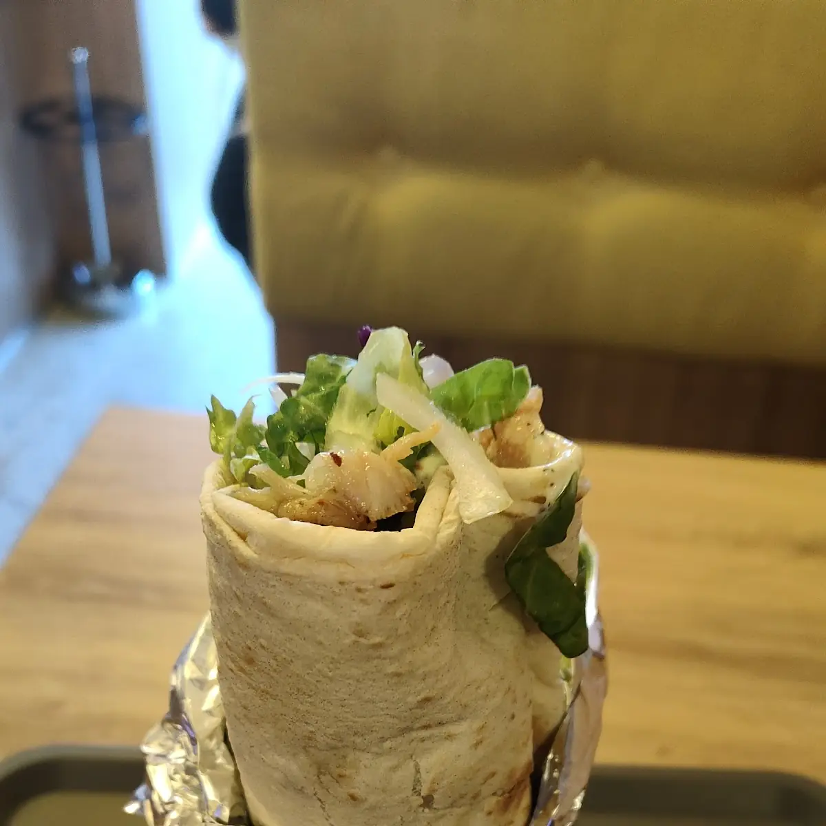 Veggie Dürüm