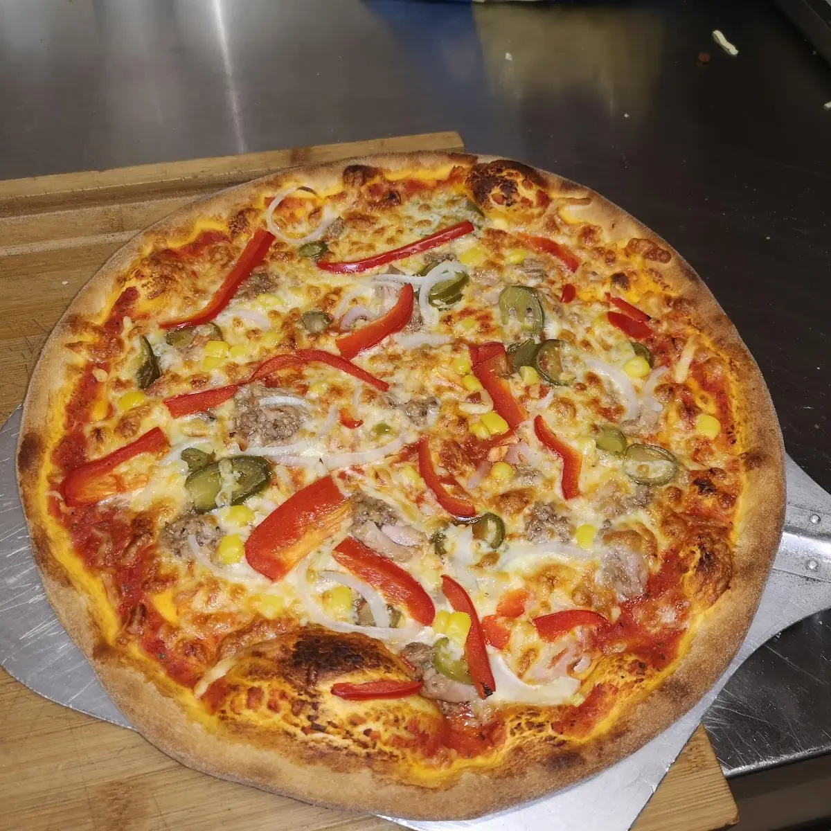 Wunschpizza