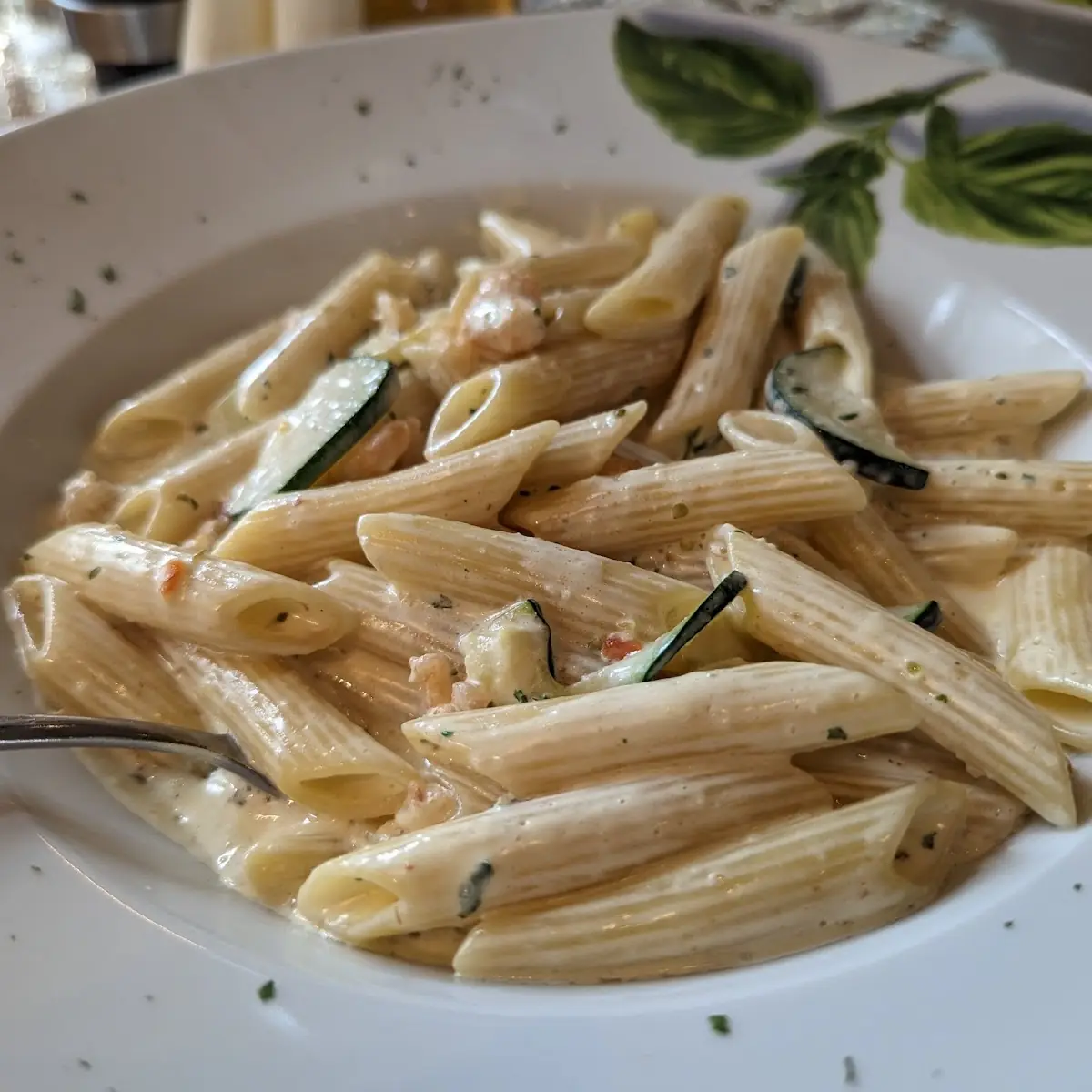 Con Gamberetti