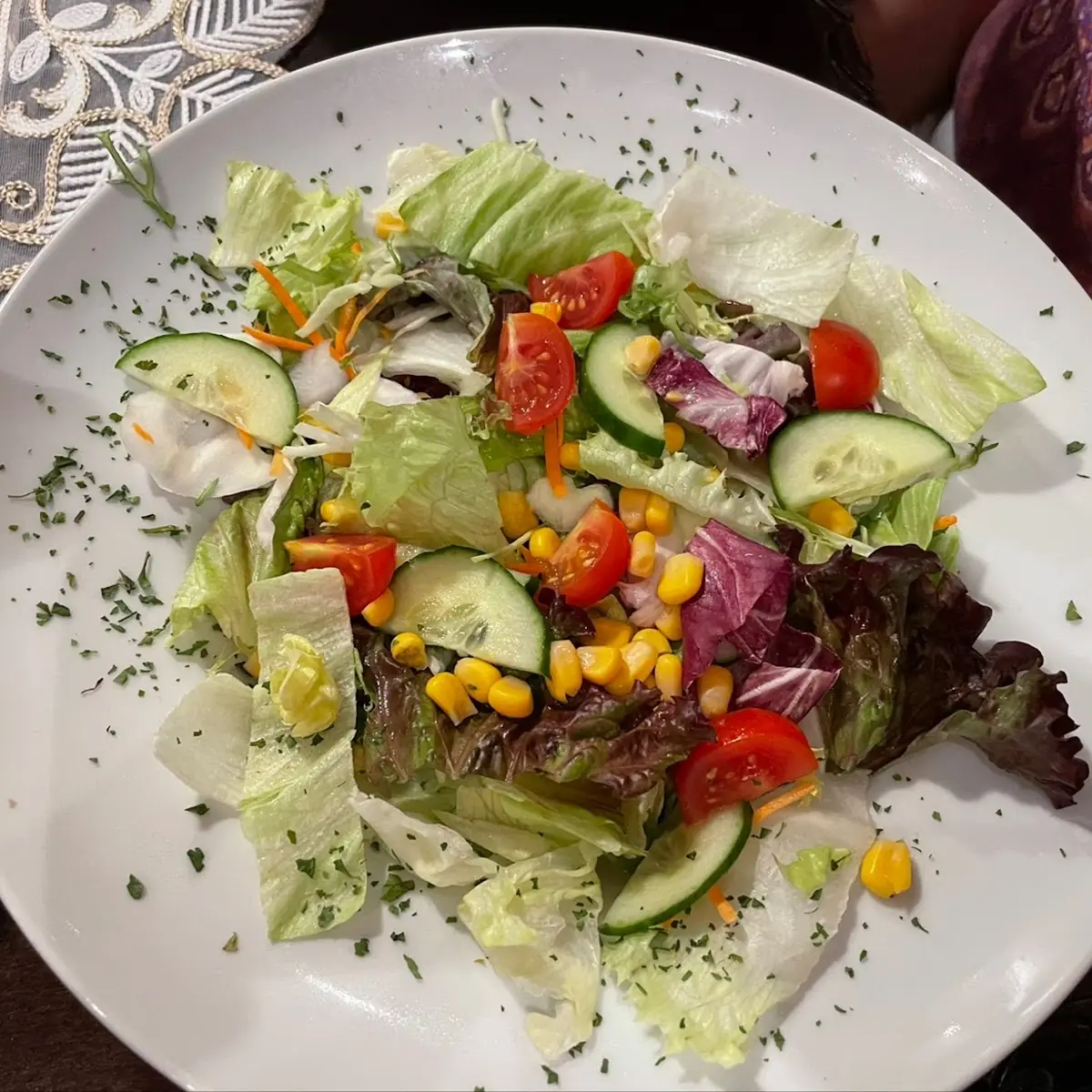 Gemengde Salade