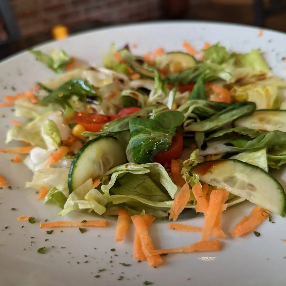 Gemischter Salat