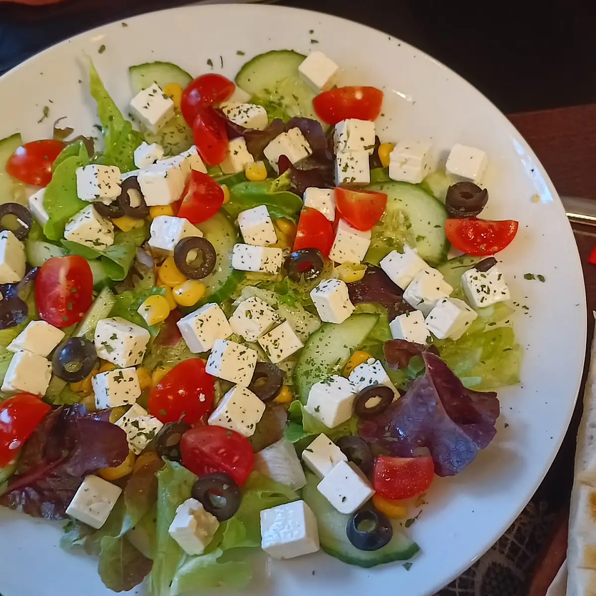 Griechischer Salat