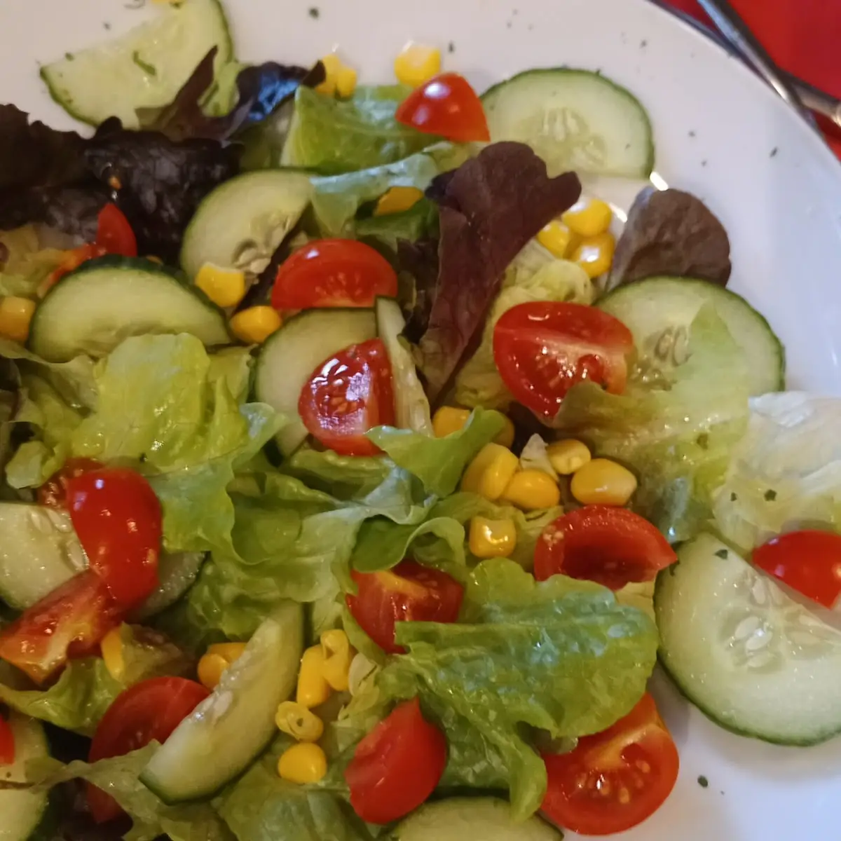 Mixed Salad