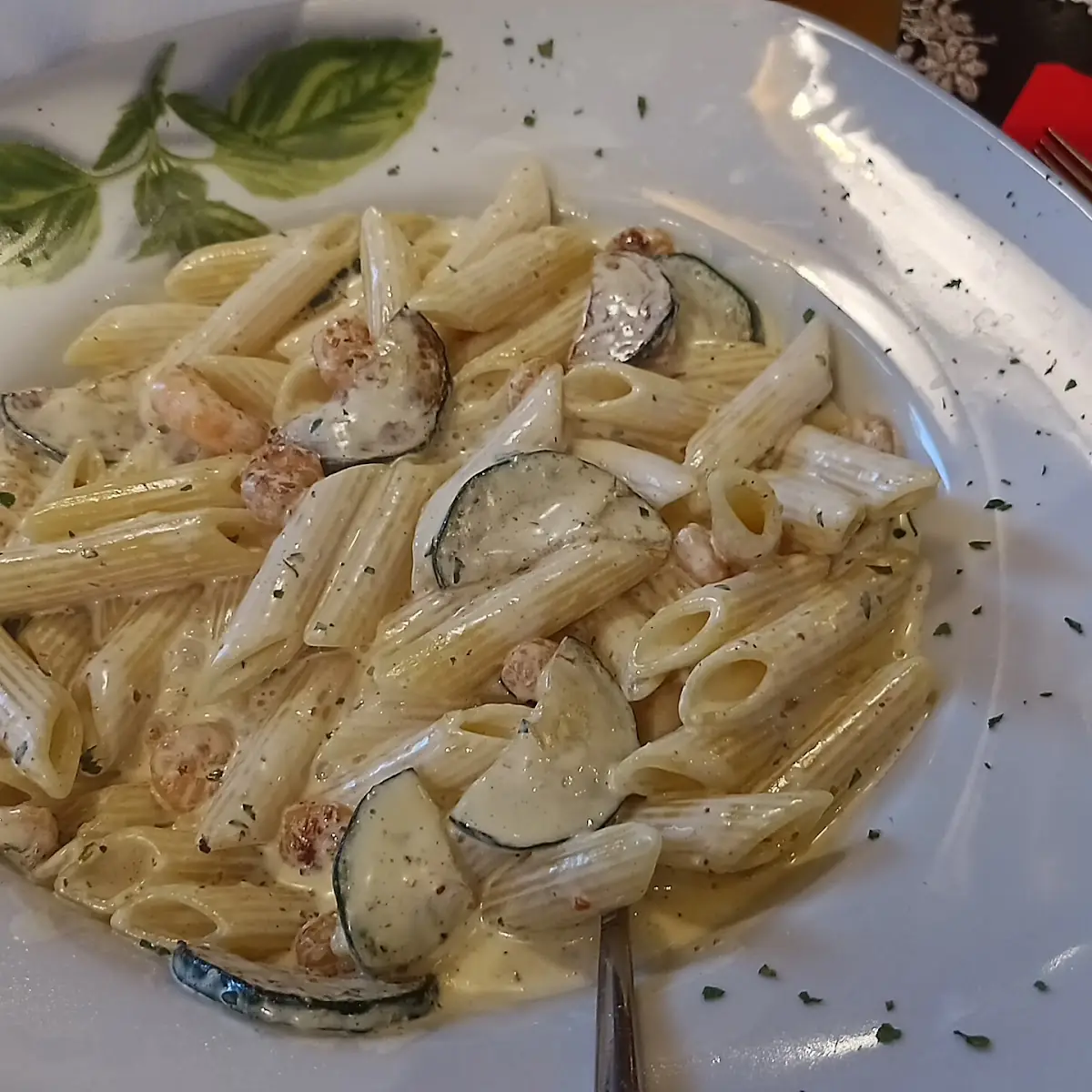 Penne Al Forno