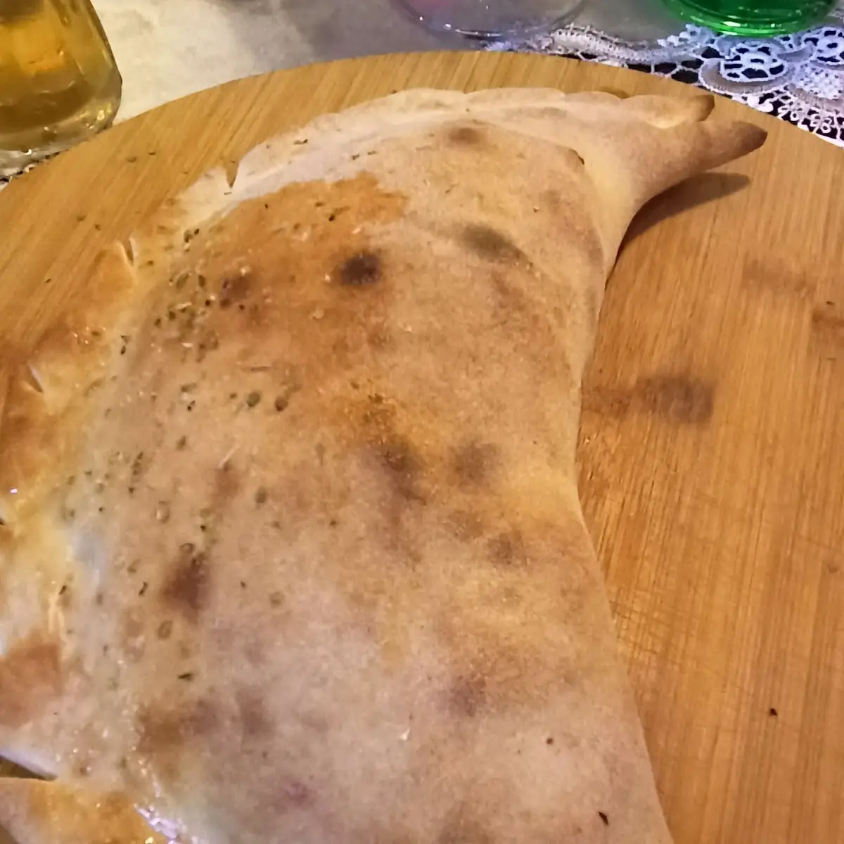 Pizza Calzone