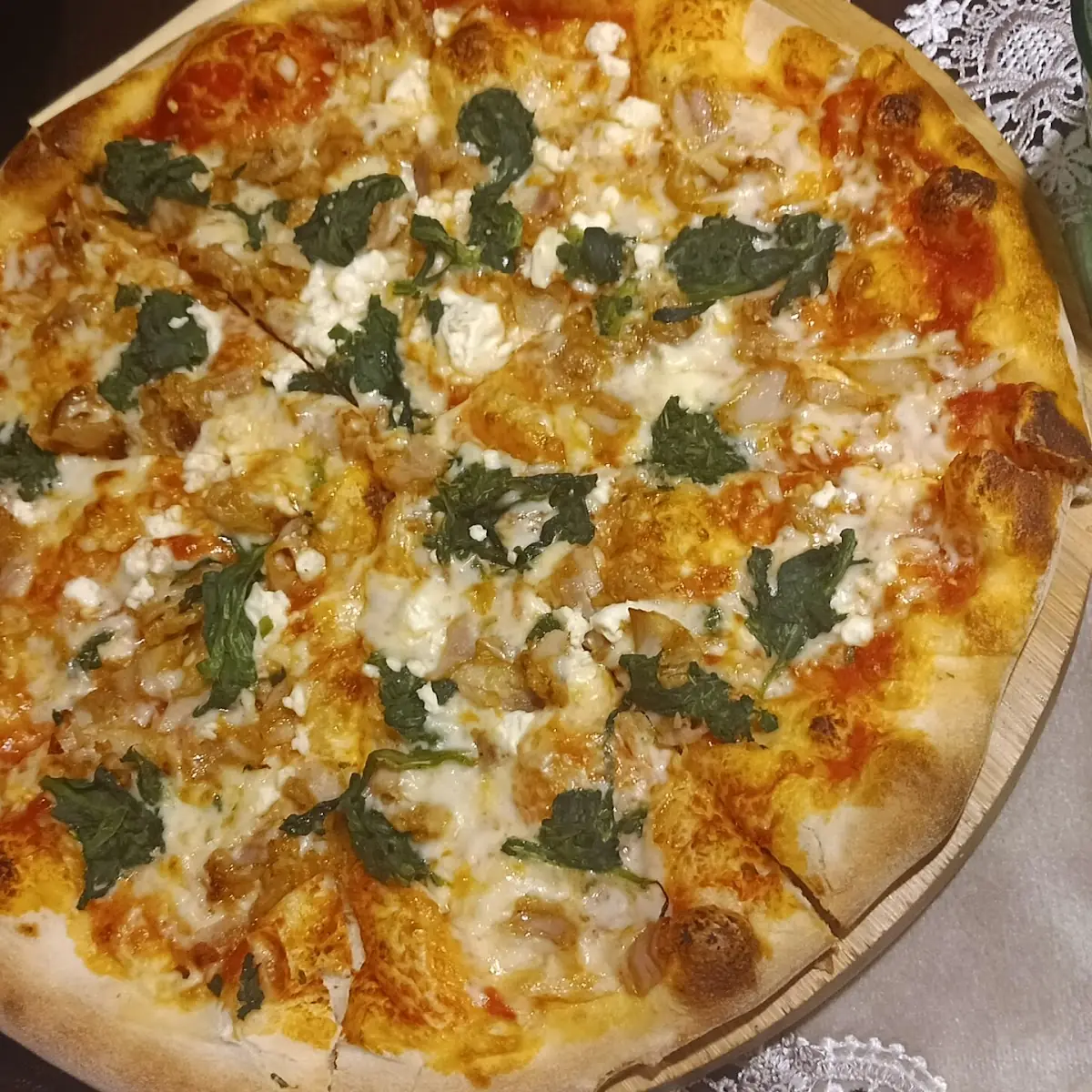 Quattro Formaggi
