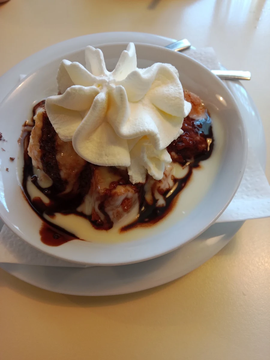Hausgemachte Somlauer Nockerl