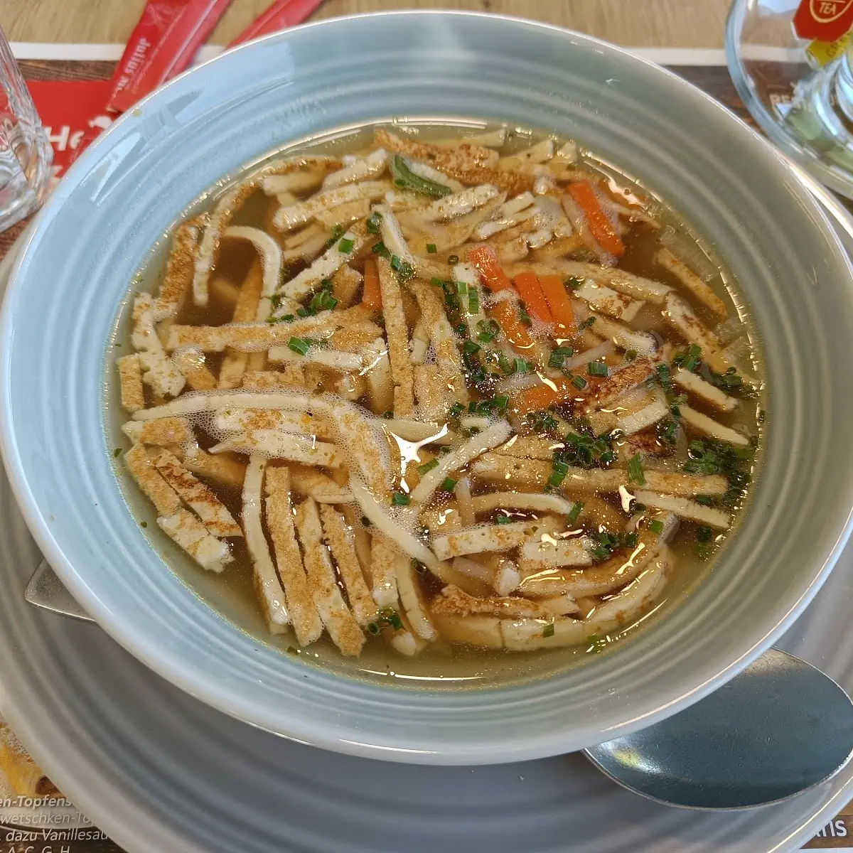 Fritattensuppe