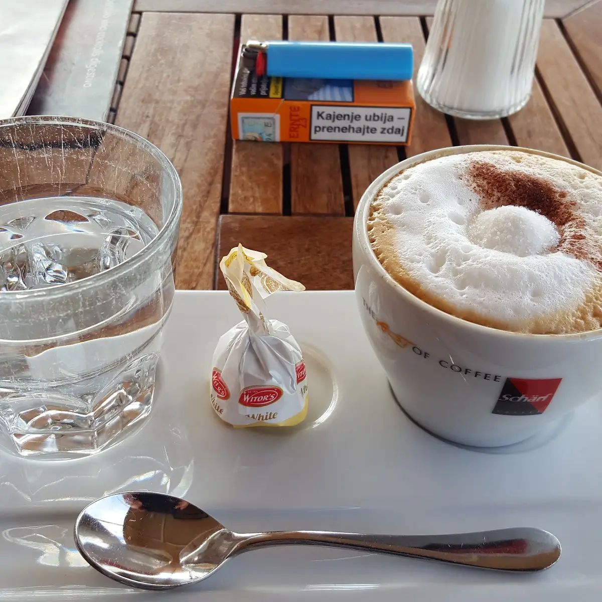 Cappuccino