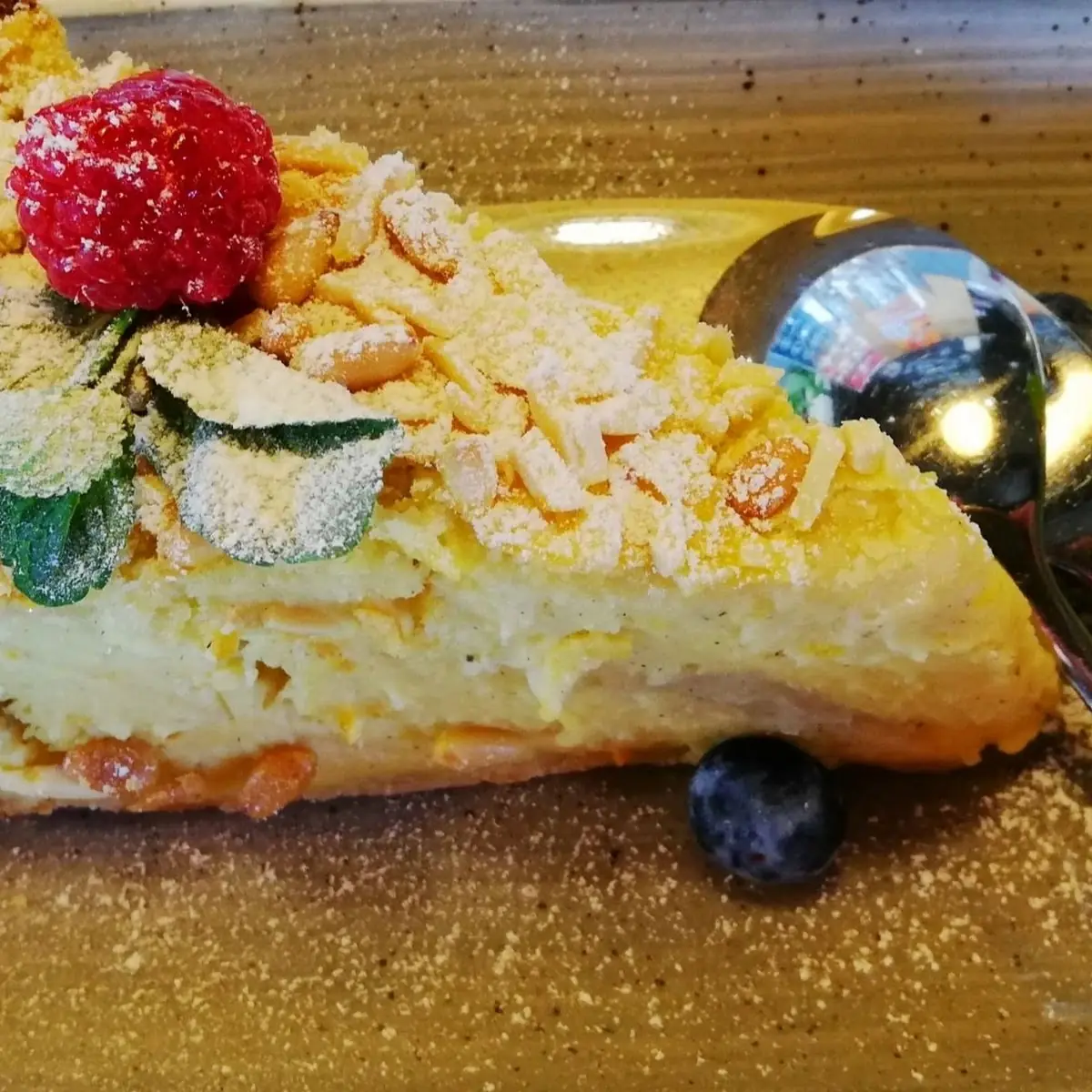 Mandeltorte