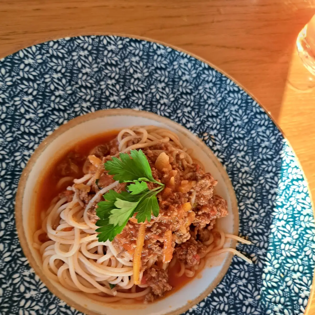 Spaghetti Bolognese