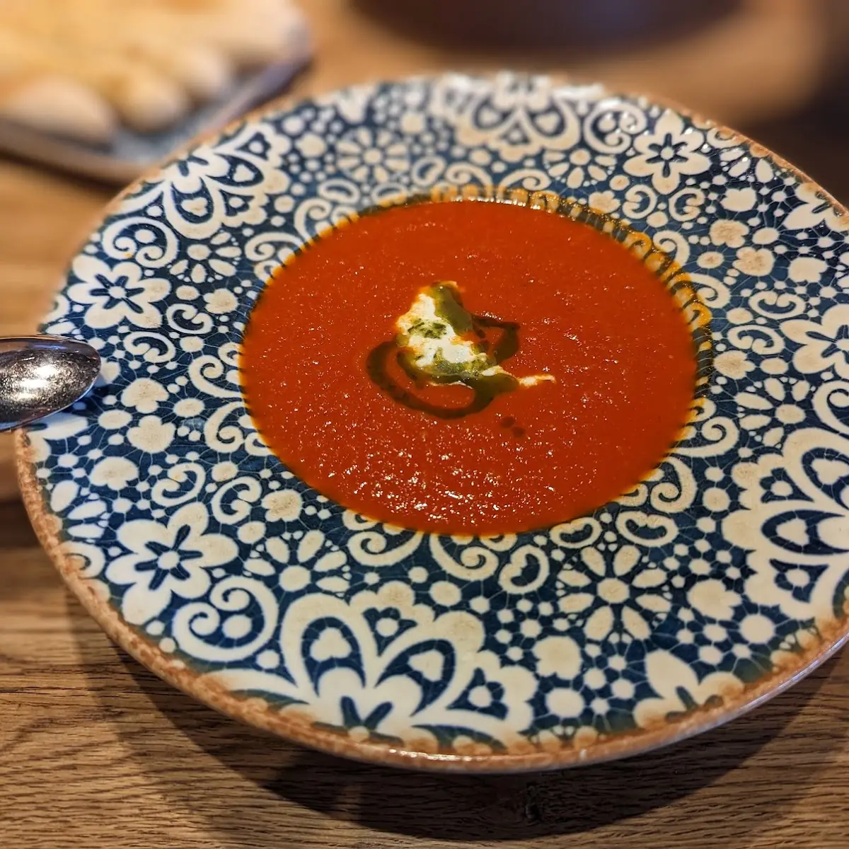 Tomatensuppe