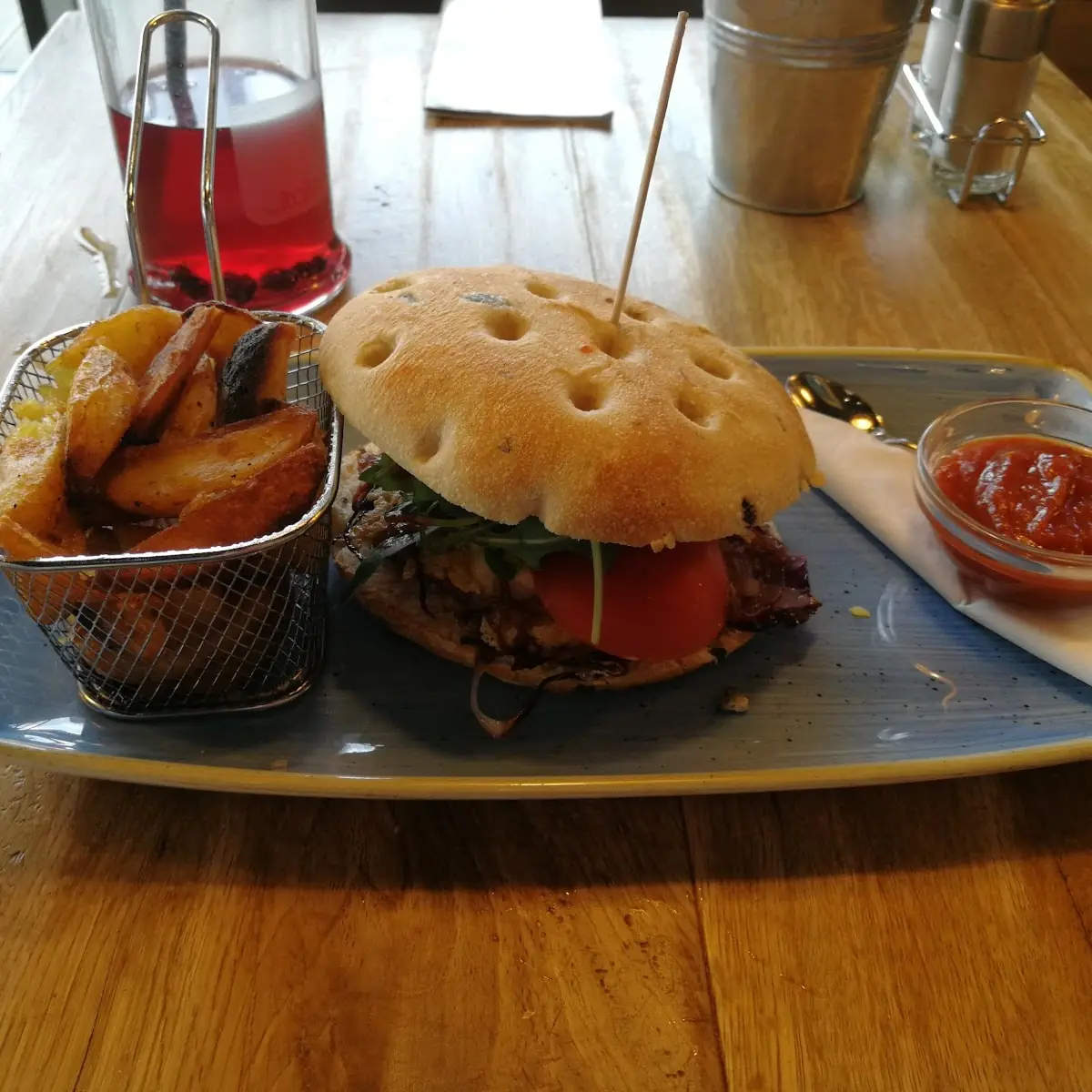 Vegan Beyond Burger