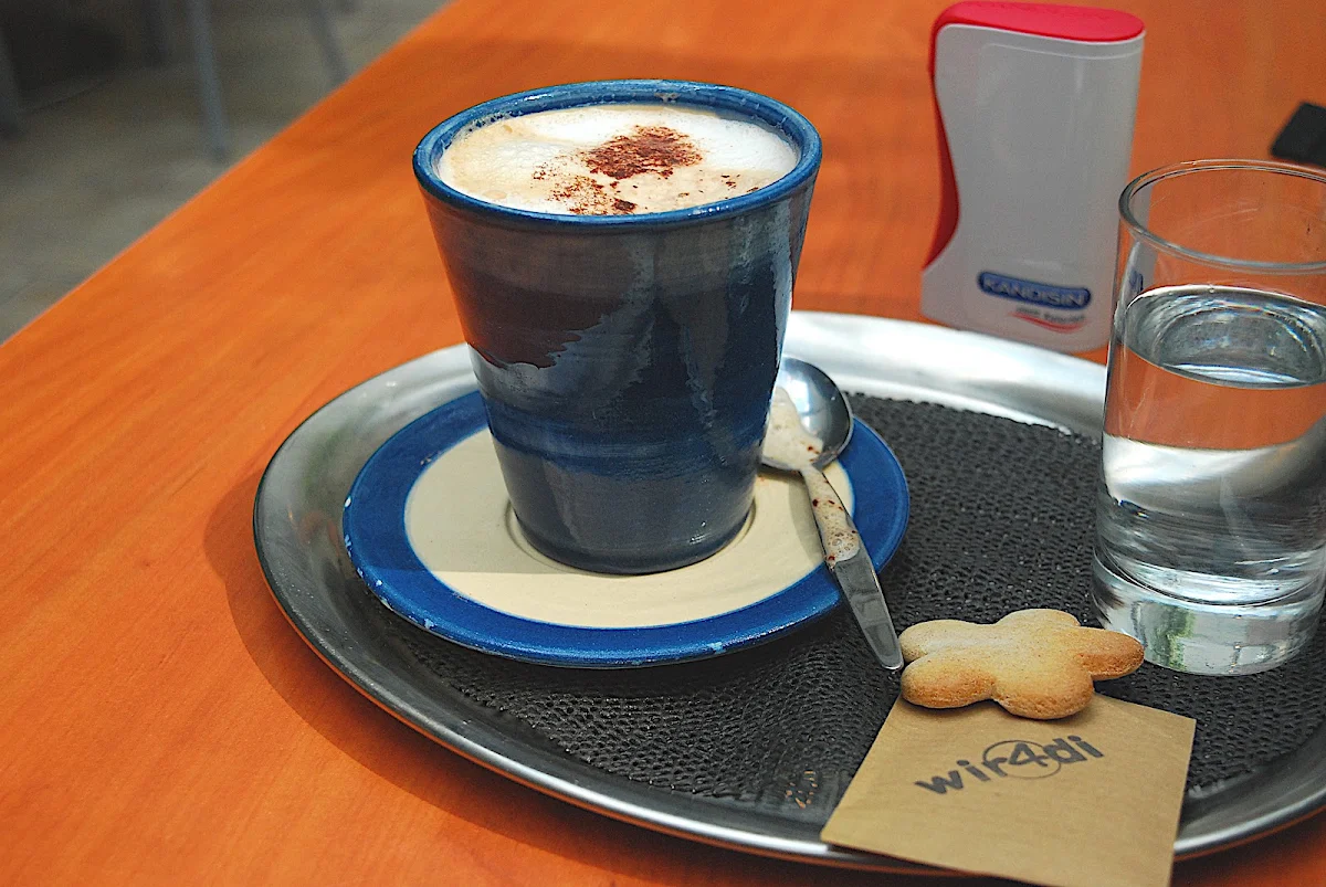 Cappuccino