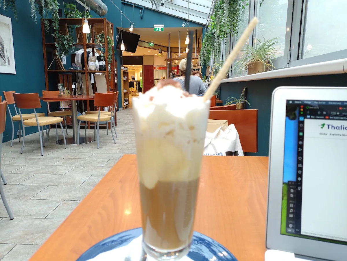 Eiskaffee