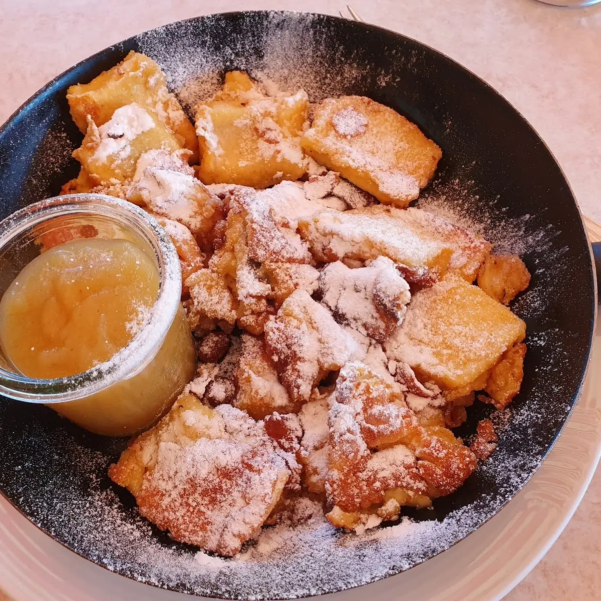 Kaiserschmarrn